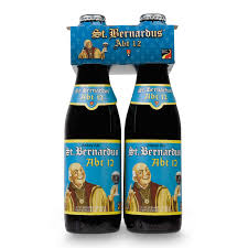 St Bernardus | Abdijbier | 10% ALC. | Fles 4 x 33 cl