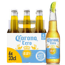 Corona Extra | Bier | 0% alc 6 x 33 cl