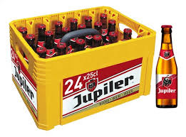 Jupiler | Pils | 5.2% ALC. | Bak 24 x 25 cl